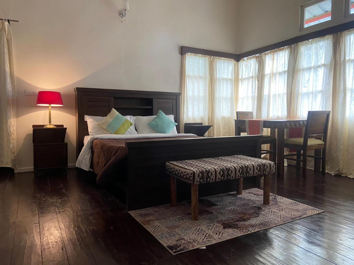 Montevideo Boutique Homestay Shillong Exterior photo
