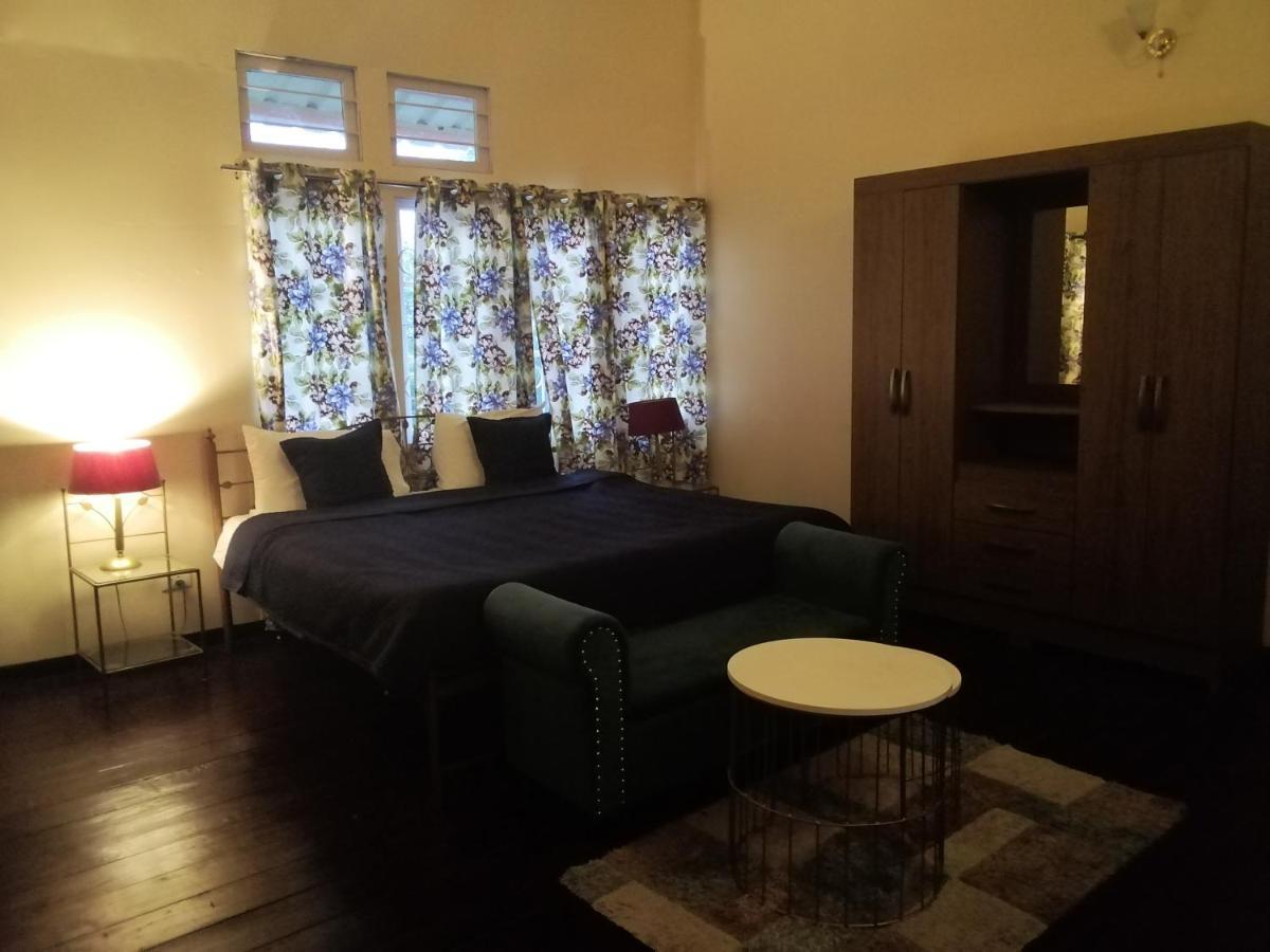 Montevideo Boutique Homestay Shillong Exterior photo